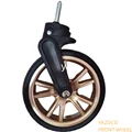 YAZOCO front wheel