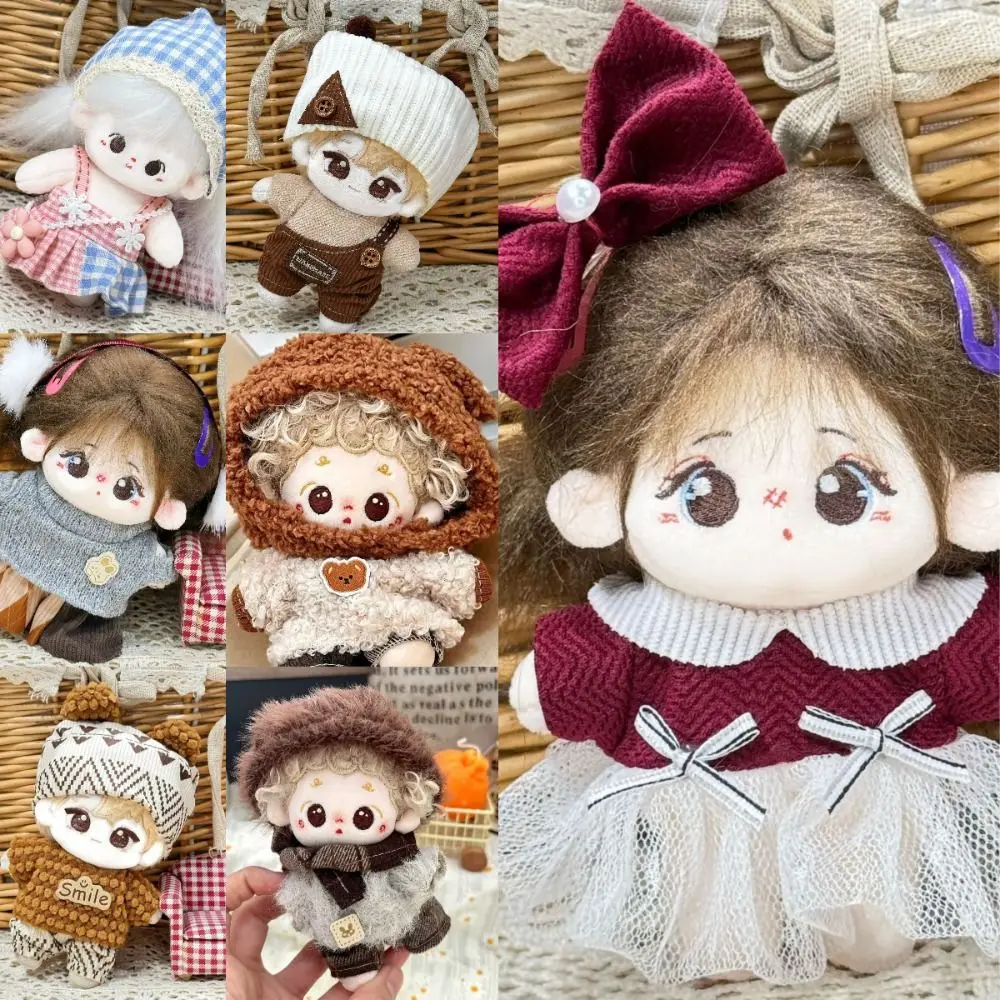 Falda niña de algodón elástico con acabado artesanal - imagen 4
