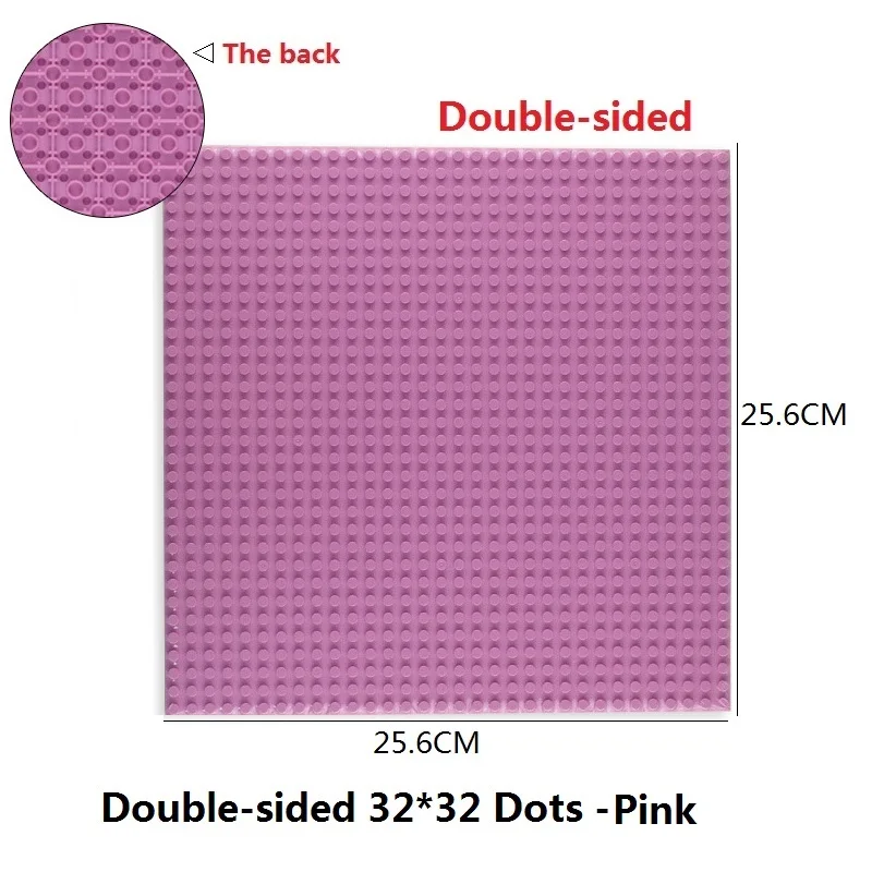 32X32 Pink
