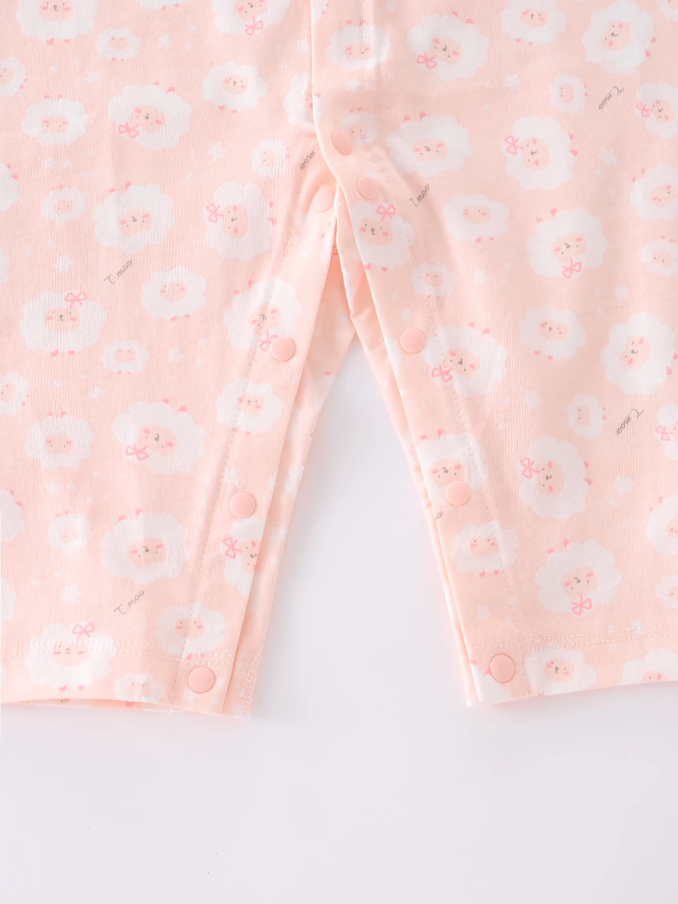 Somenie-Pelele Unisex para bebé recién nacido, ropa para las cuatro estaciones, ropa infantil suave de manga larga de 1 a 9M - imagen 5