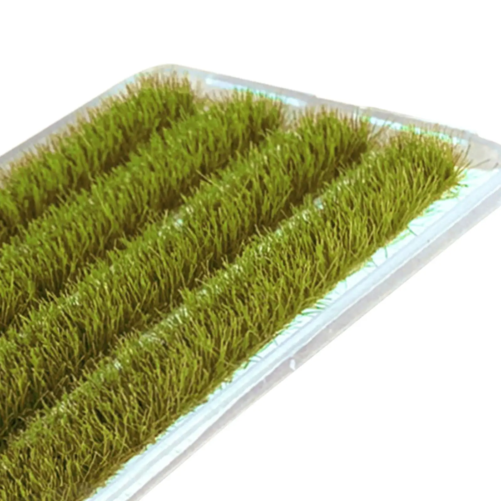 Static Grass Tufts Grass Model, Grass Vegetation groups, Diorama Layout,