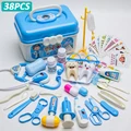 38pcs blue