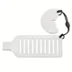 White 2pcs