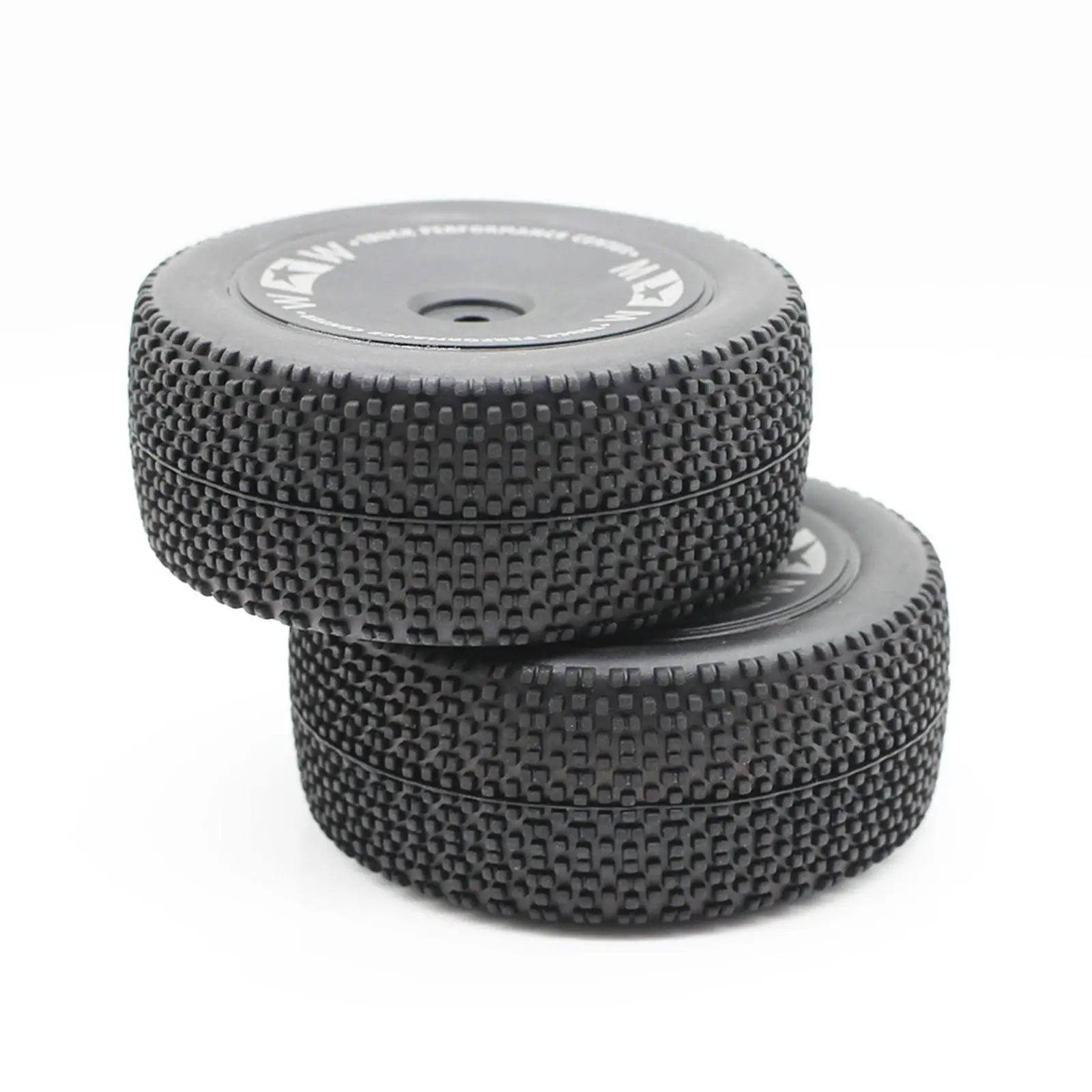 2Pcs RC Wheel Tires Upgrade Spare Parts Accessories for Wltoys 1:14 144001 144010 RC Crawler Car Remote Control Hobby Model Car