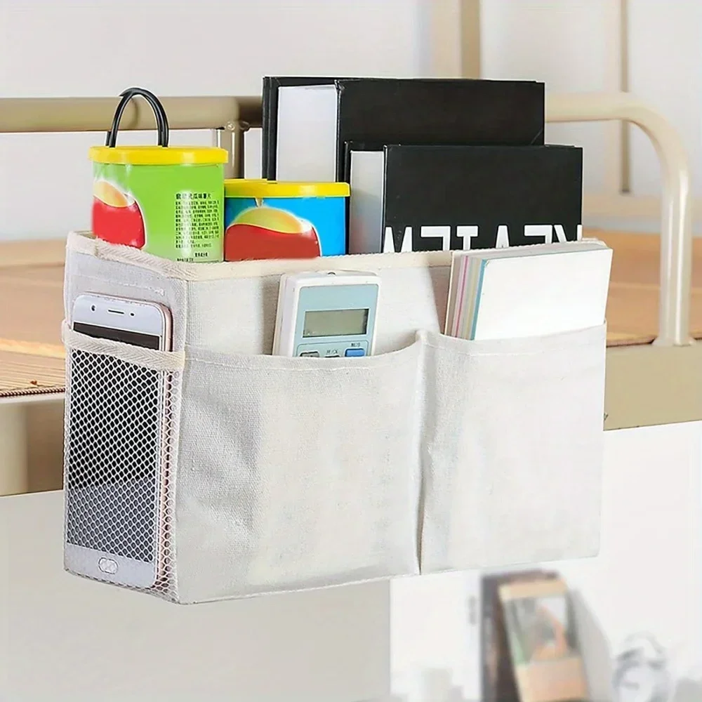 Cesta colgante para cama bebé – Organizador almacenamiento