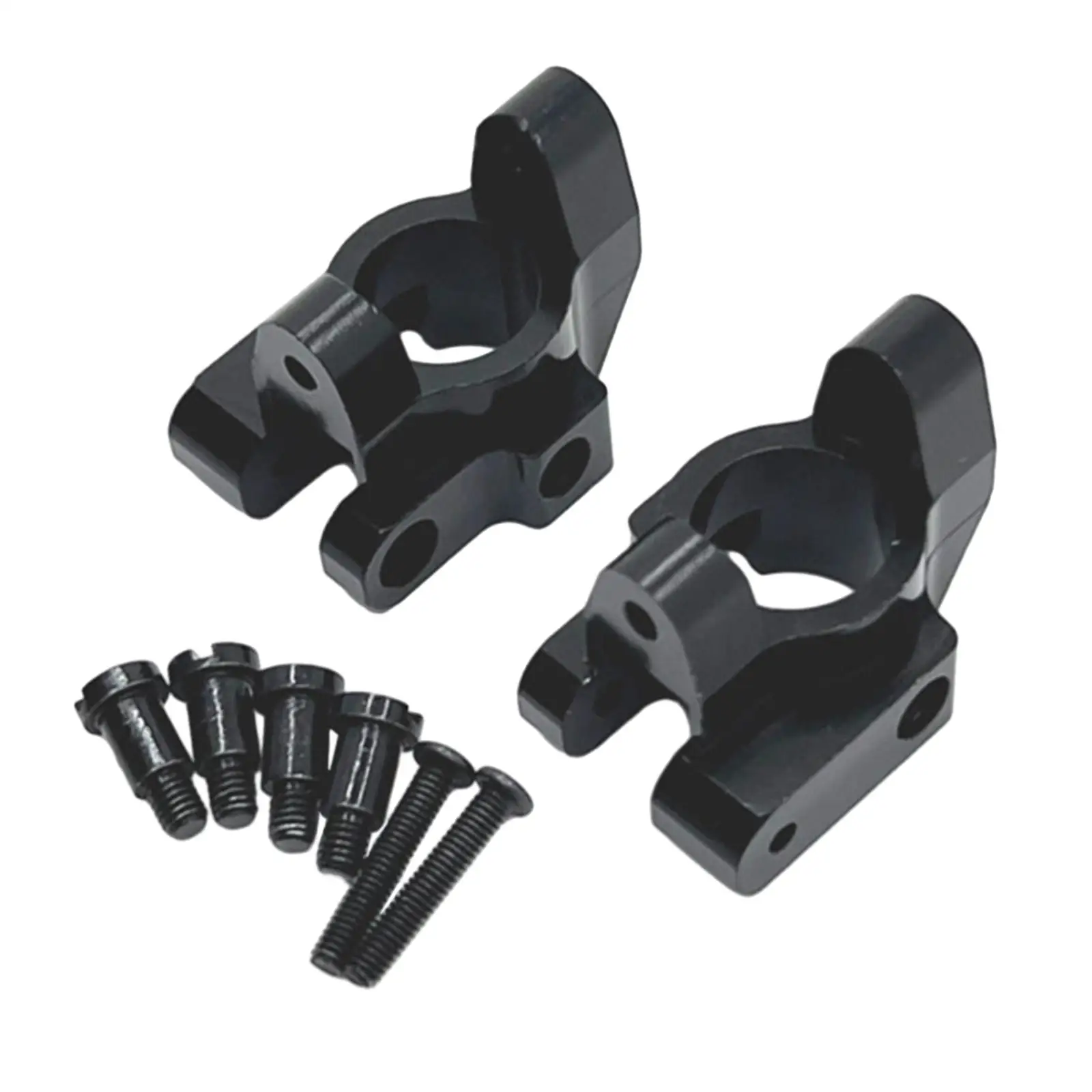 1/12 Aluminum C Hub Carrier, Model Accessory, Easy to Install, Spare Parts for MN128 MN86 RC Car Model Modification