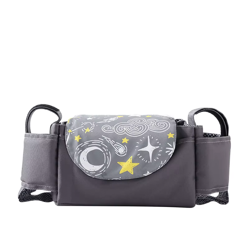 Bolsa organizadora impermeable para cochecito – Accesorio bebé - imagen 5