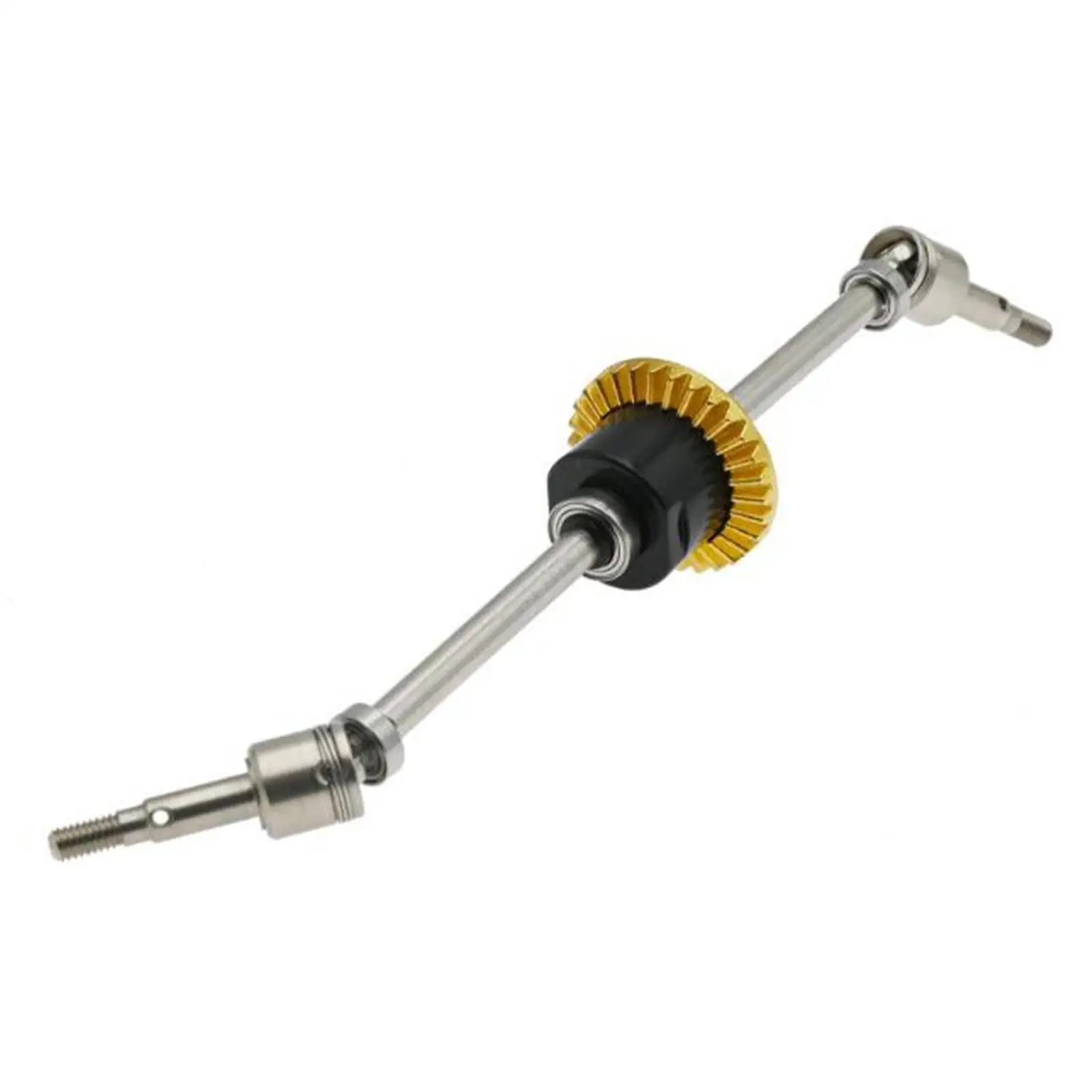 Metal Differential Front Axle Durable Replaces Strong Accessories 1:12 Replacements Parts for MN86S MN86KS MN86 MN86K Trucks