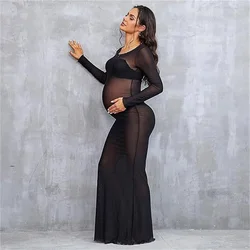 Vestido premamá cómodo y elegante para el verano