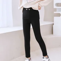 Leggings elásticos para niños – Estilo casual coreano
