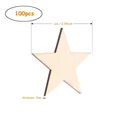 100pcs 1cm