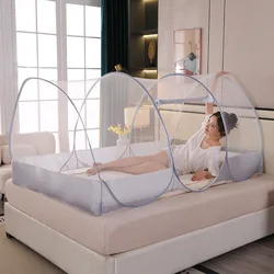 Mosquitera yurta portátil para bebé – Malla cerrada y amplio espacio