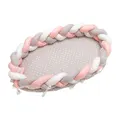 pink white
