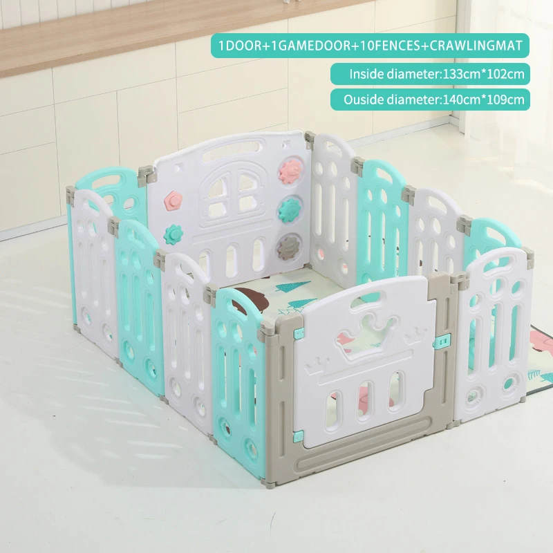 Green 12pcs