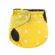 Charcoal Yellow