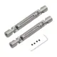 1 Pair Silver