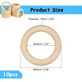 10pcs 60mm