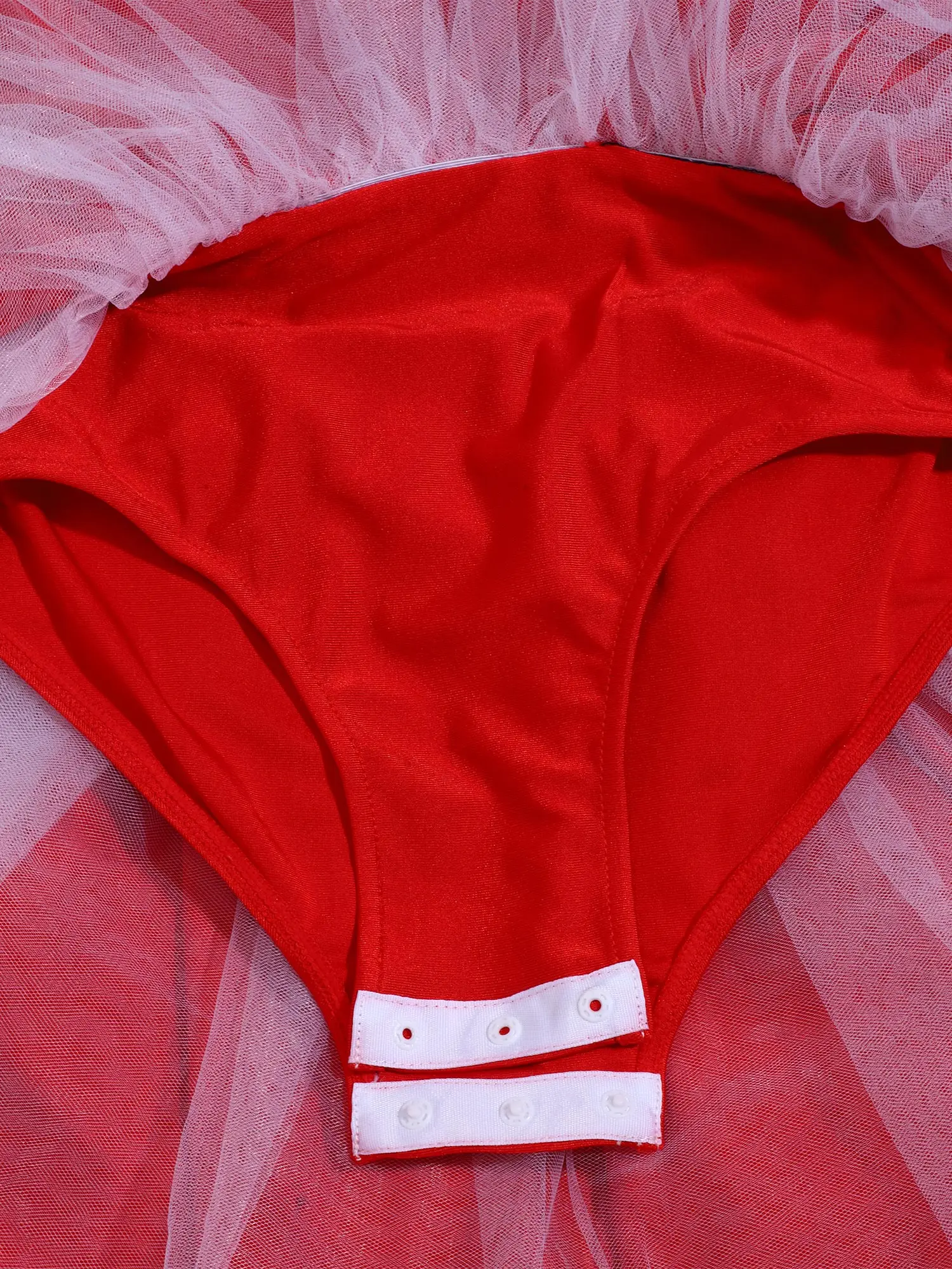 Disfraz de Reina del País de las Maravillas para niña con lentejuelas - imagen 5