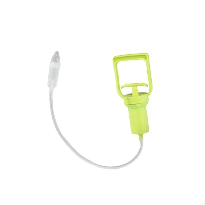 Limpiador nariz infantil D7YD, punta silicona suave para limpieza nariz suave y eficaz - imagen 4