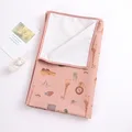 Pink Zoo 70x120