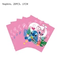 20pcs paper napkins