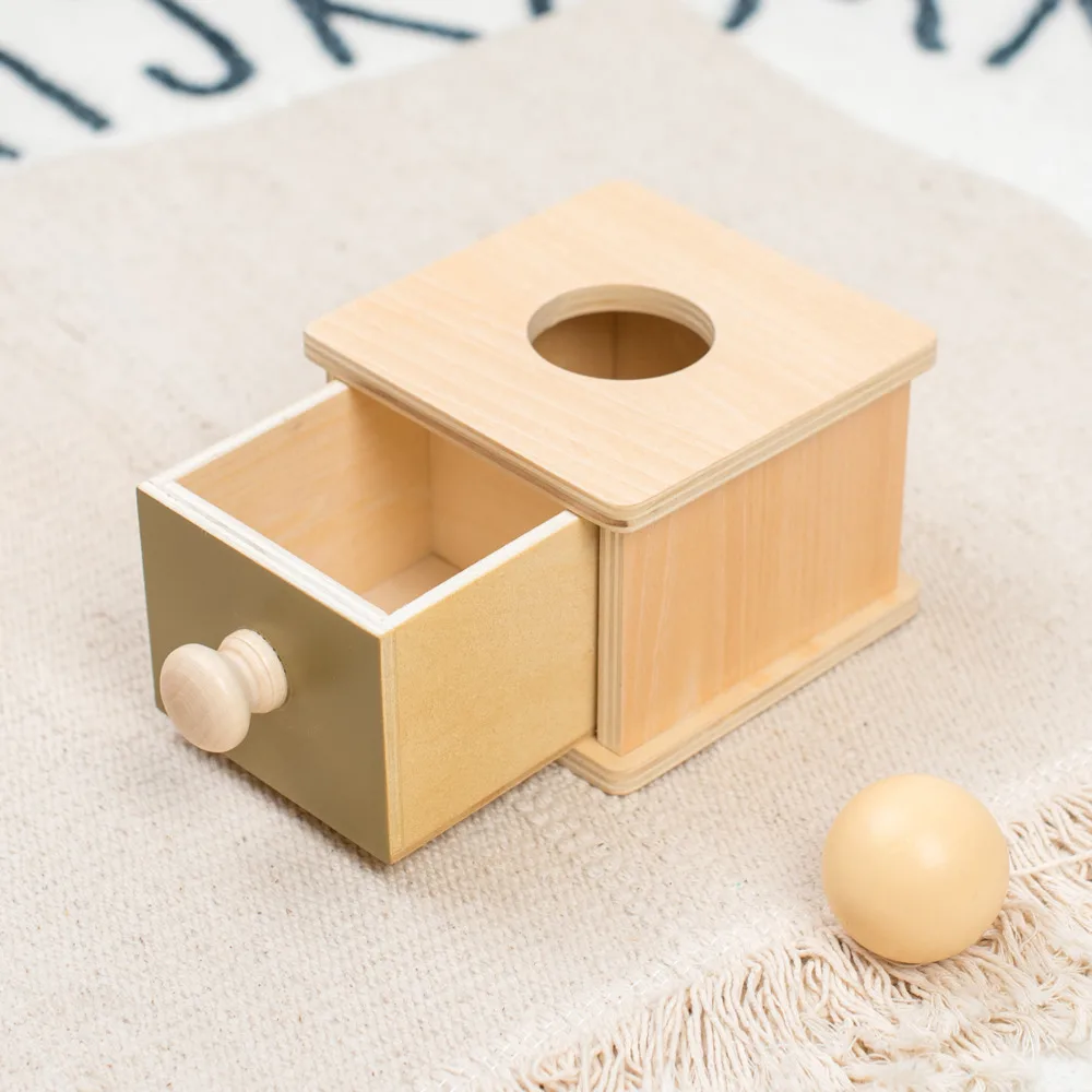 Ball Box