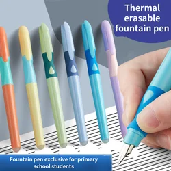Bolígrafo ergonómico para niños – Ayuda a corregir la postura al escribir