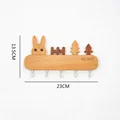 rabbit White hook