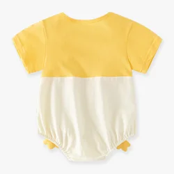 Somenie Mono de verano para bebé con estampado de pato
