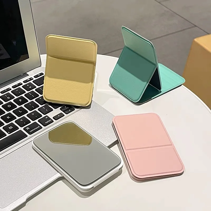 Espejo de bolso infantil plegable y compacto para viajes - imagen 4