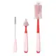 Pink 3pcs