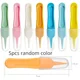 5pcs random color