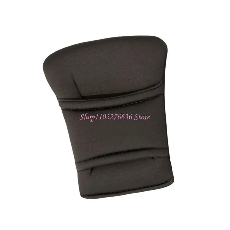 Cochecitos transpirables R6FD, arnés hombros, almohadilla para portabebés, cochecitos, cojín lavable a máquina, protección - imagen 2