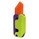 green for PURPLE
