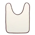 A white