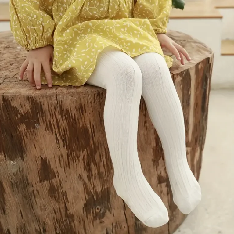 Lindas mallas de punto con diseño de trasero de animales de dibujos animados para jóvenes, suaves y cómodas, tela de punto para todas las estaciones, ropa para recién nacidos - imagen 3