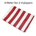 4M red white kid