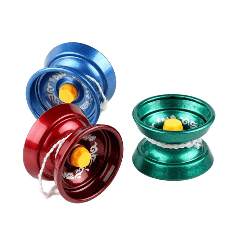 30 unids/lote cuerdas para YoYo 105cm de longitud cuerdas coloridas cuerda de algodón y poliéster accesorios de repuesto accesorios de práctica profesional ZYF - imagen 5