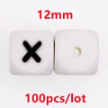 100pcs X