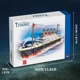 1288PCS With Box