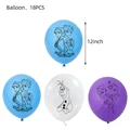 18pcs Balloons