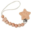wood beads-A5-26cm