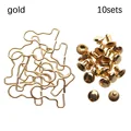 10sets	gold