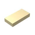 400pcs beige