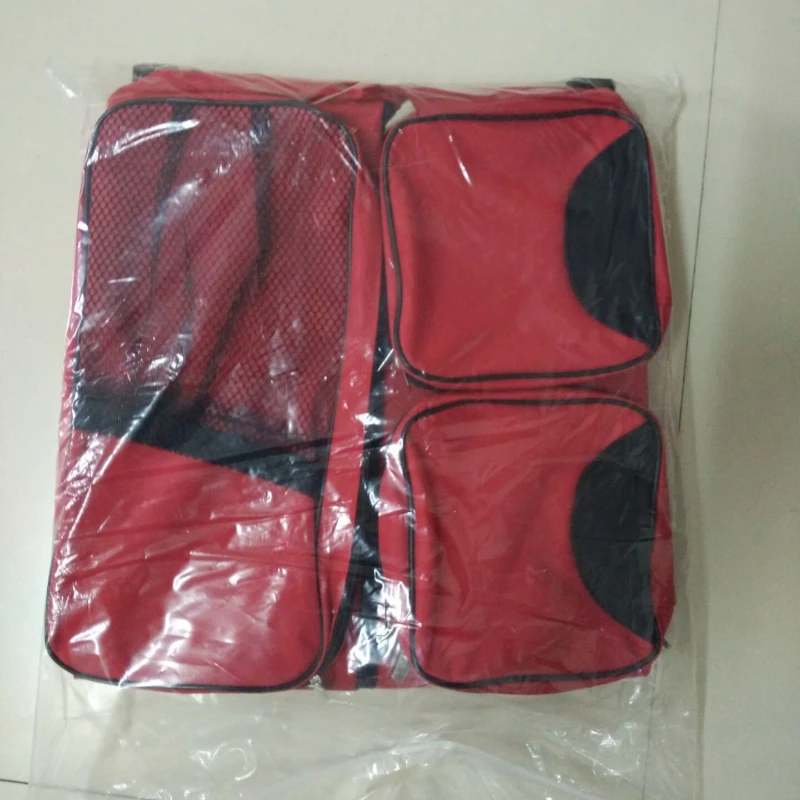 Cuna de viaje plegable compacta para recién nacido - imagen 4