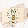 letter N with name
