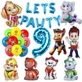 Balloon set 9
