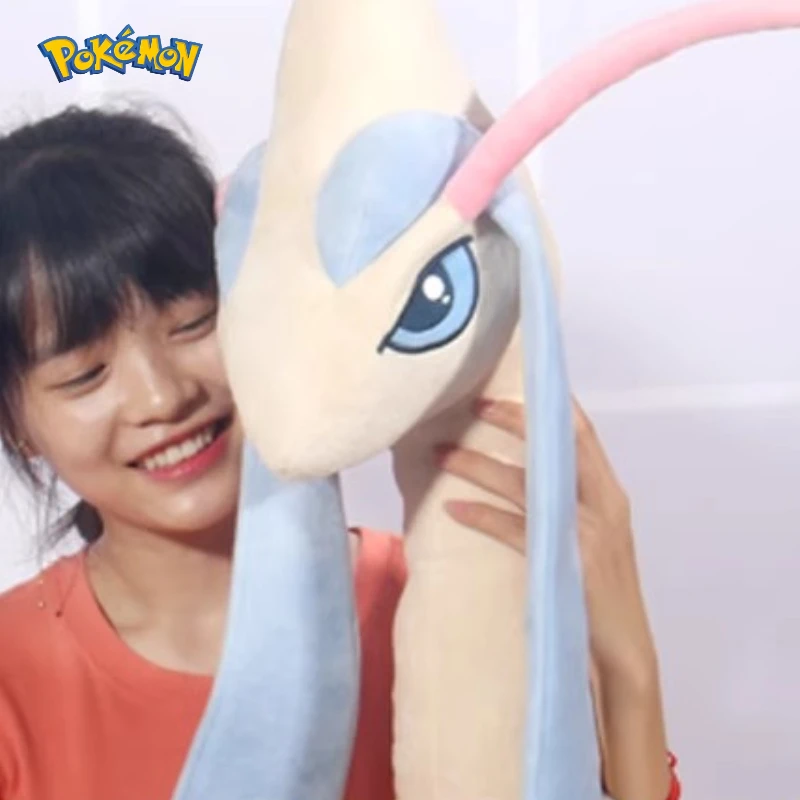 Pokémon Milotic Peluche - almohada suave para niños pequeños - imagen 2