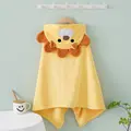 Yellow lion