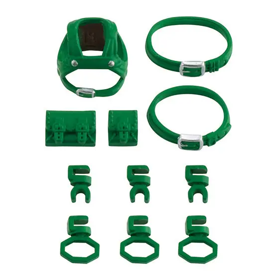 Belt and Vest Set